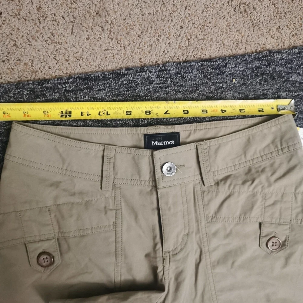 Women's Marmot Ginny Short | Color:‎ Brown | Sz: 2